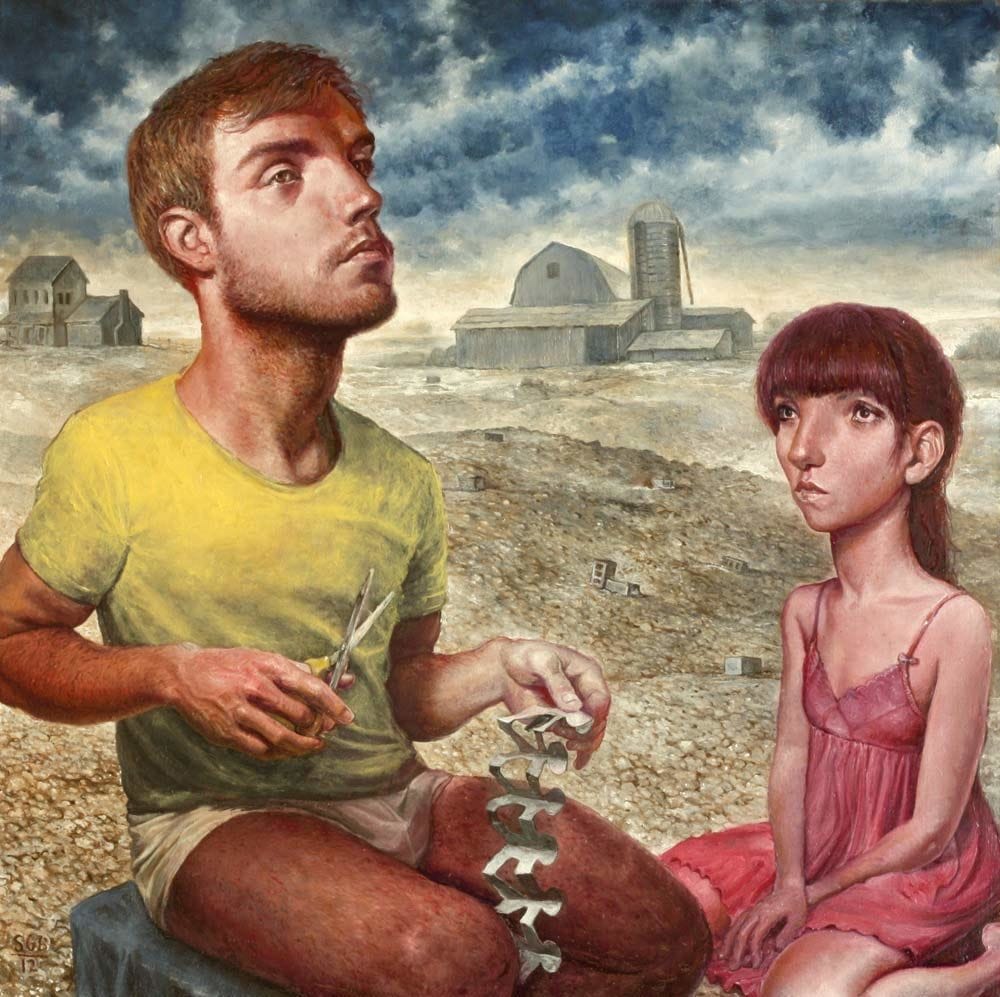 Artwork Title: Fortitude