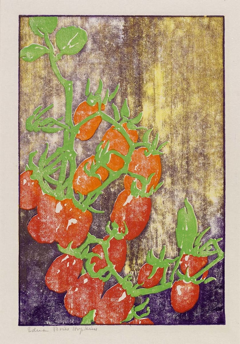 Artwork Title: Love Apples