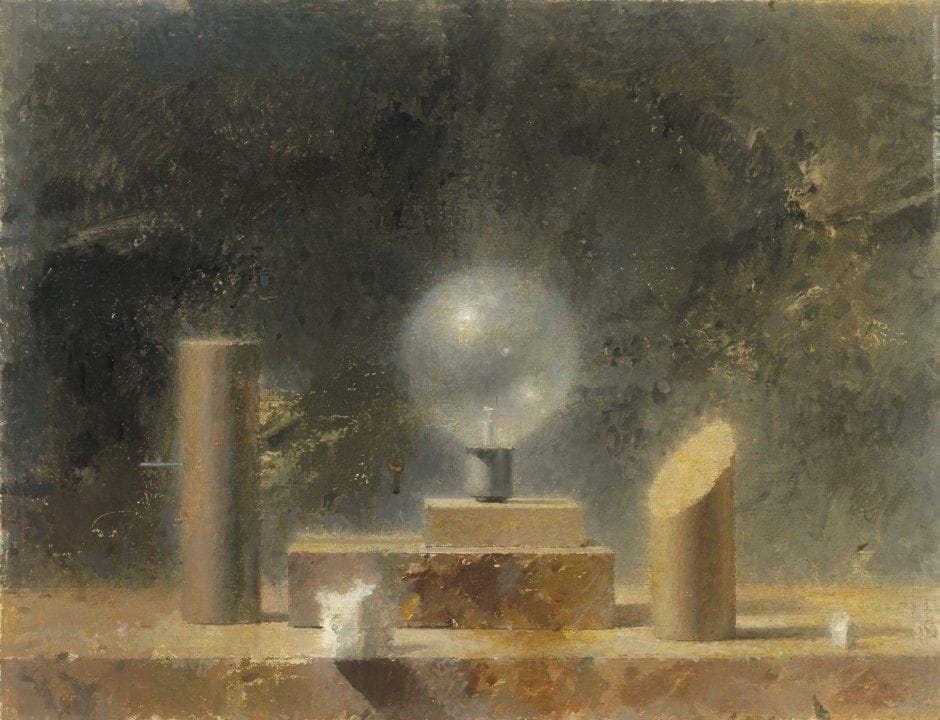 Artwork Title: The Light