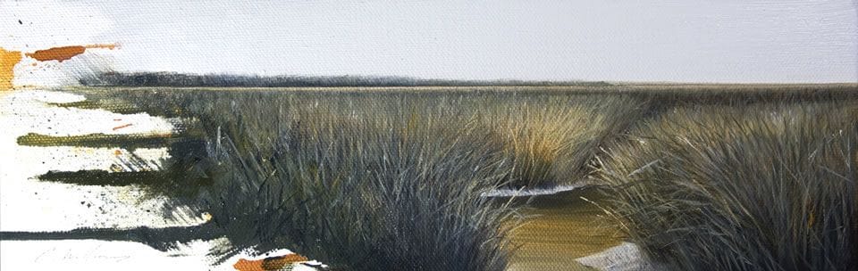 Artwork Title: January Mist