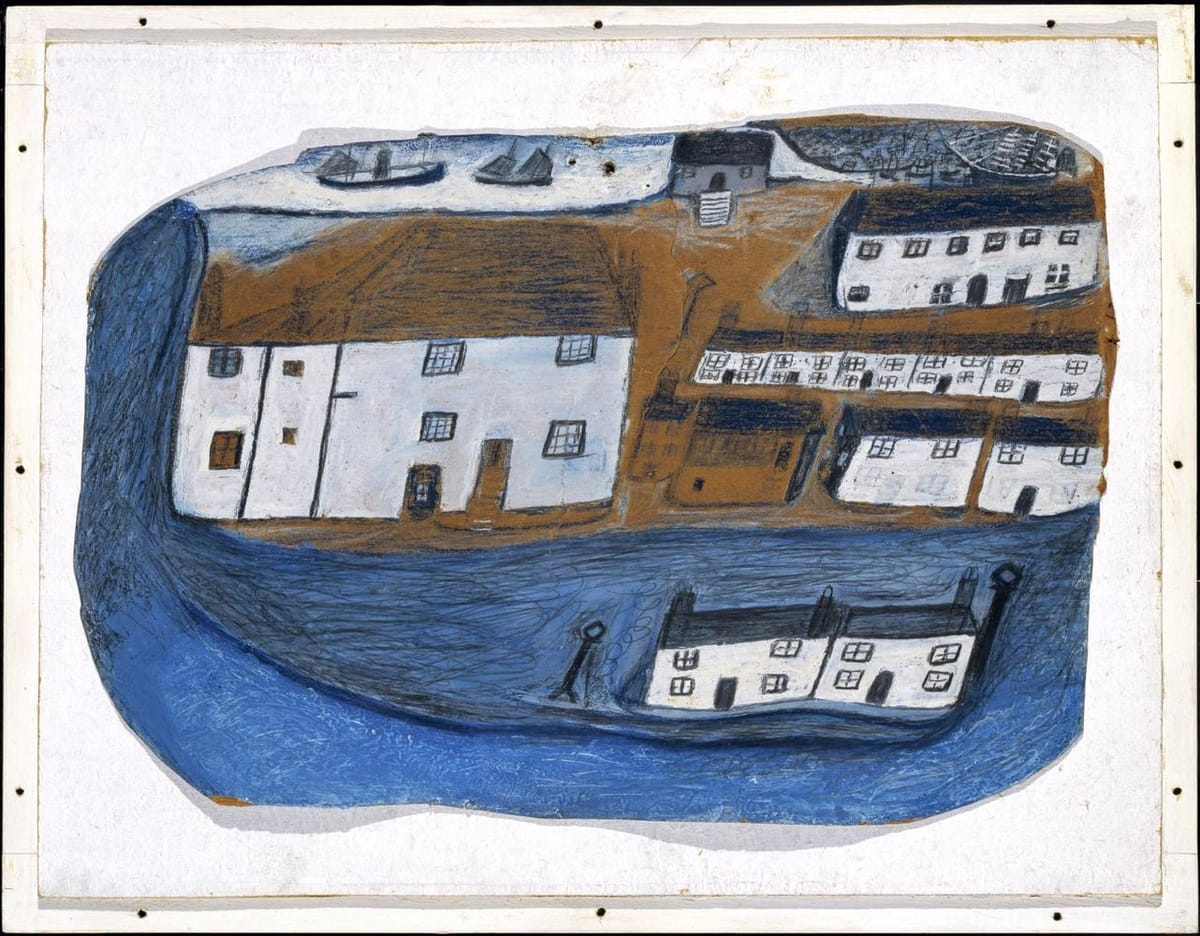 Artwork Title: St Ives