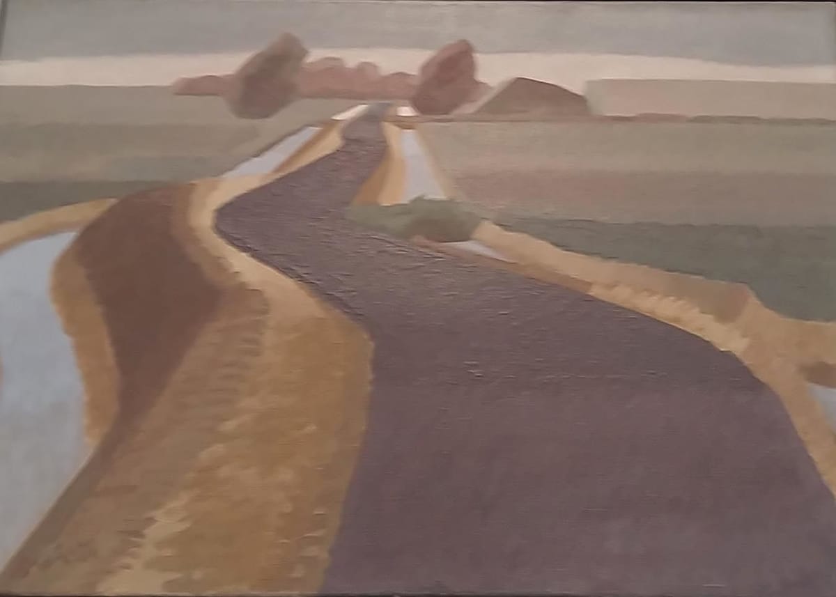 Artwork Title: Polderland