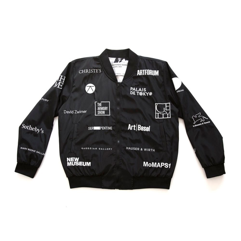 Artwork Title: Jackets