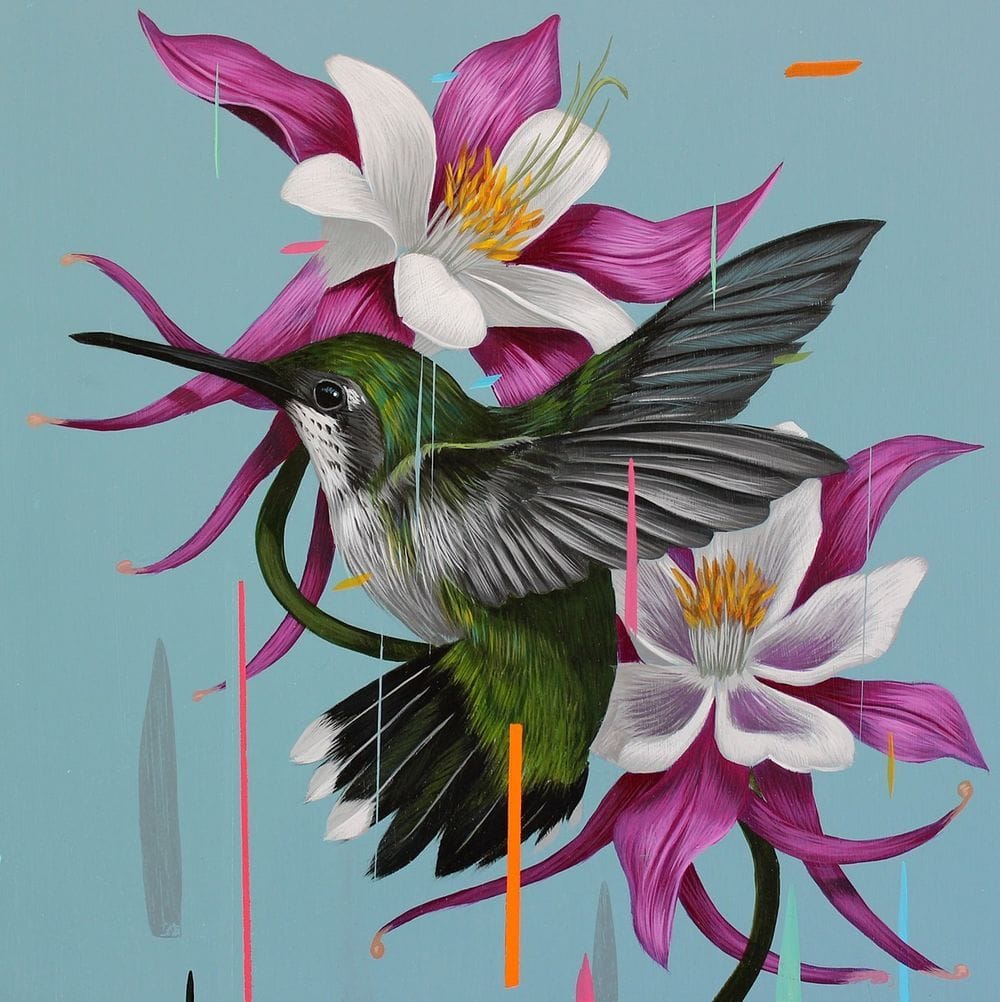 Artwork Title: Spring