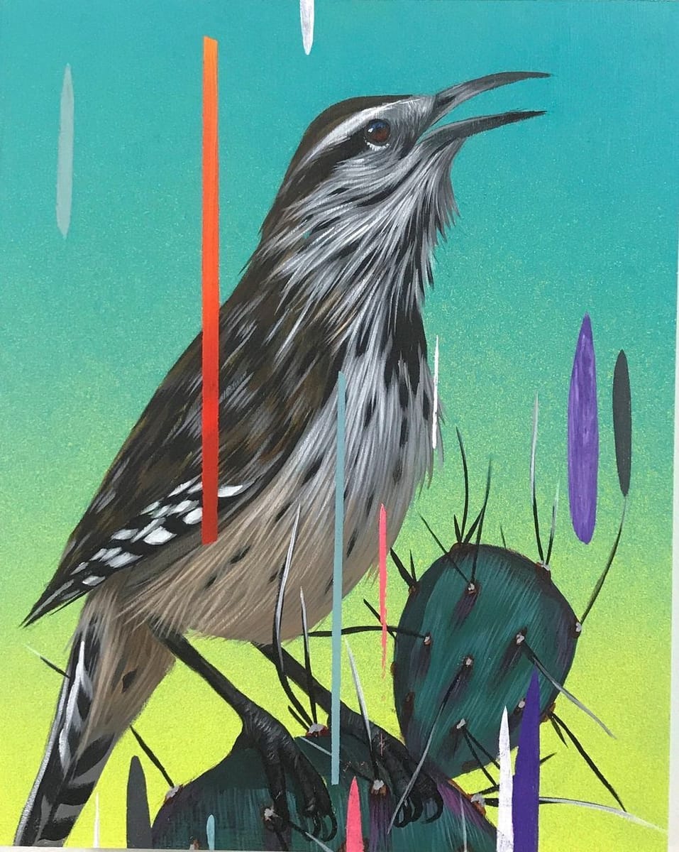 Artwork Title: Viva Sonora