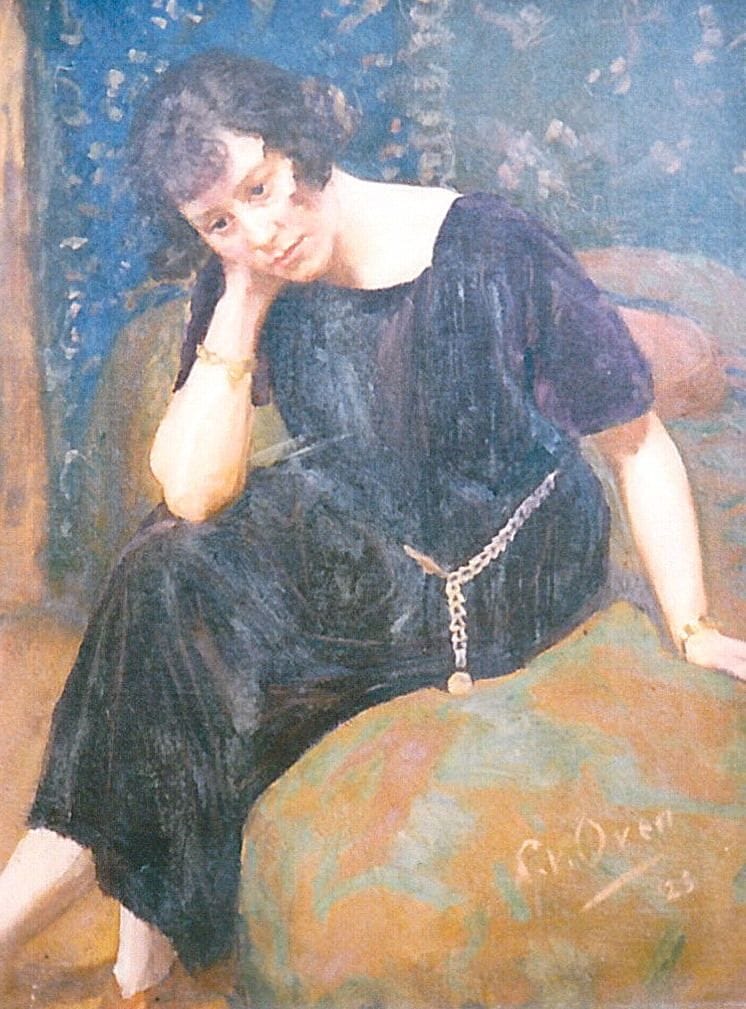 Artwork Title: Jo Lambert