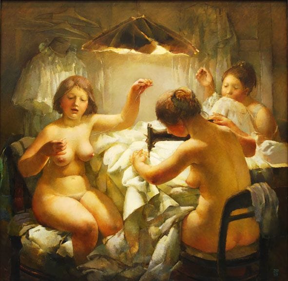 Artwork Title: Šuvējas