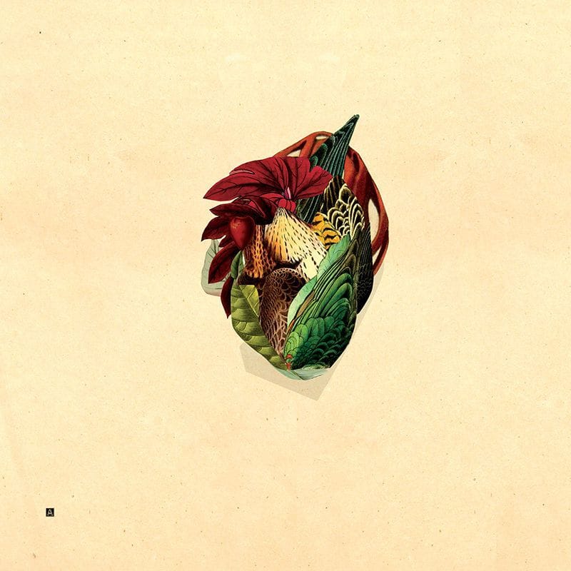 Artwork Title: Hearts