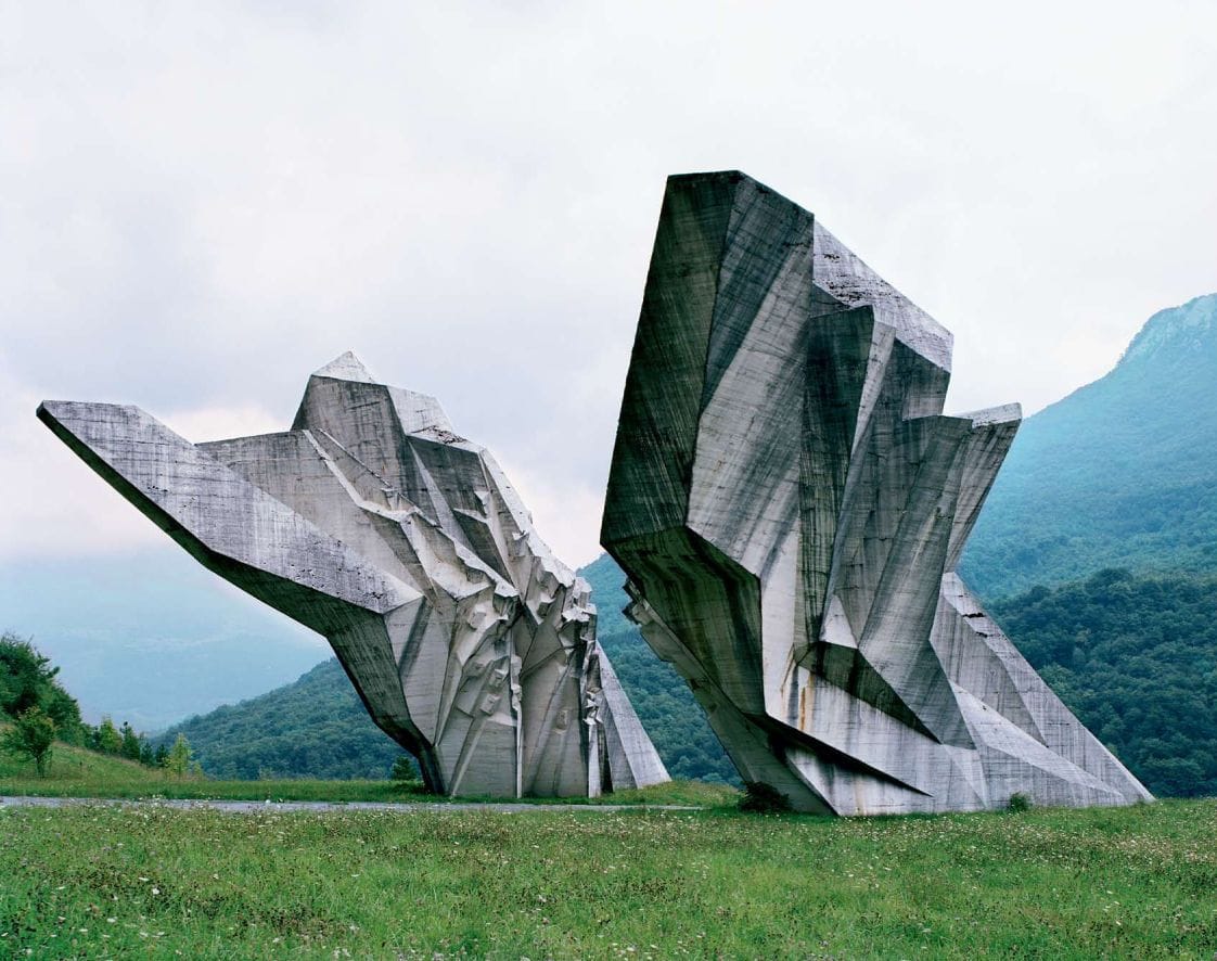 Artwork Title: Tjentište