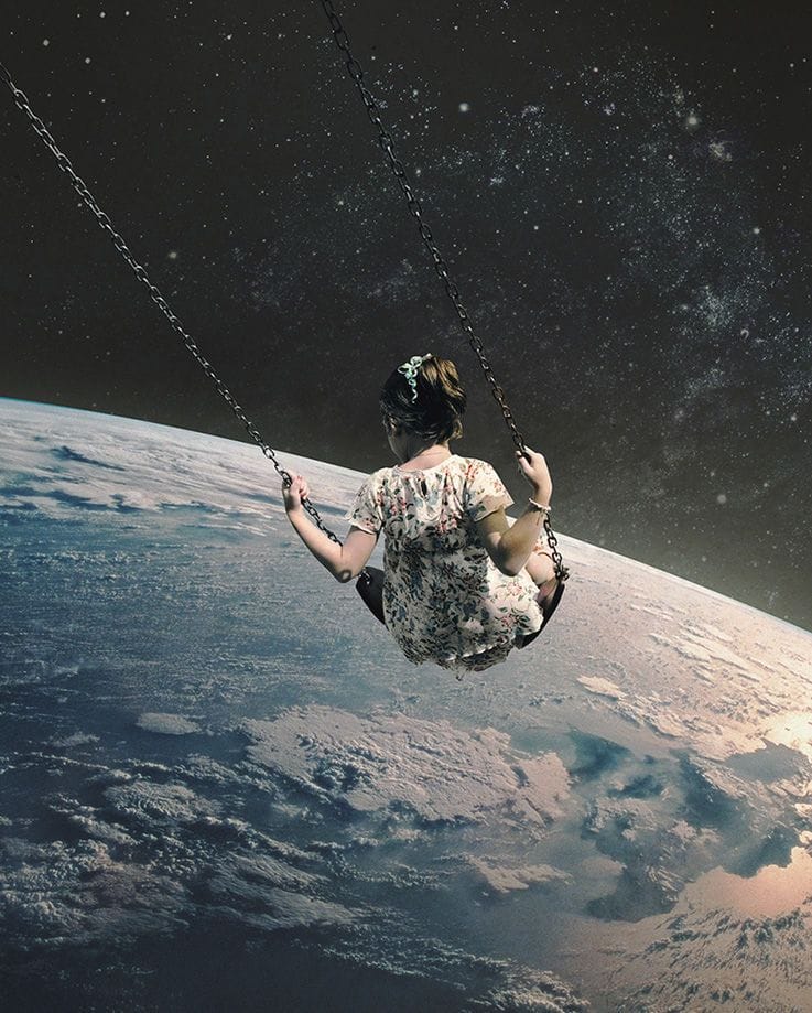 Artwork Title: Swing