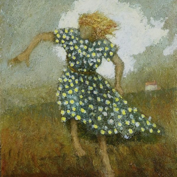 Artwork Title: Run