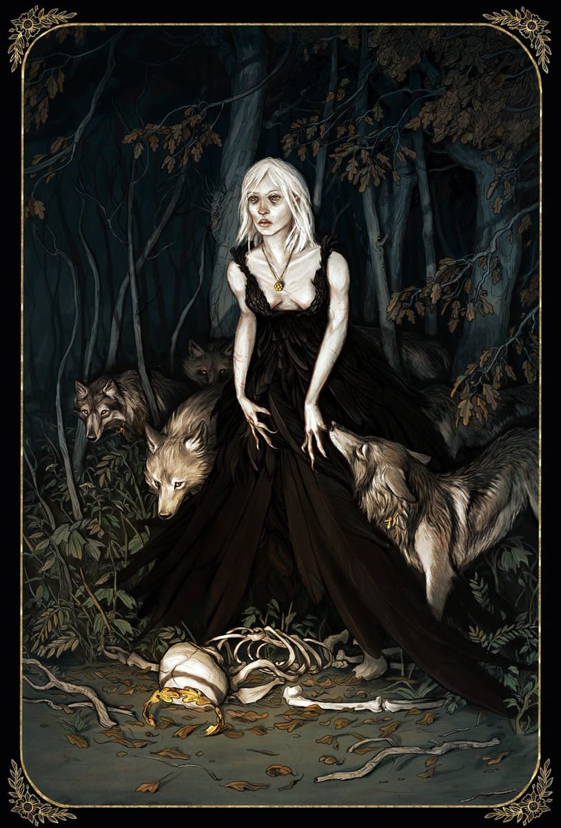 Artwork Title: Death