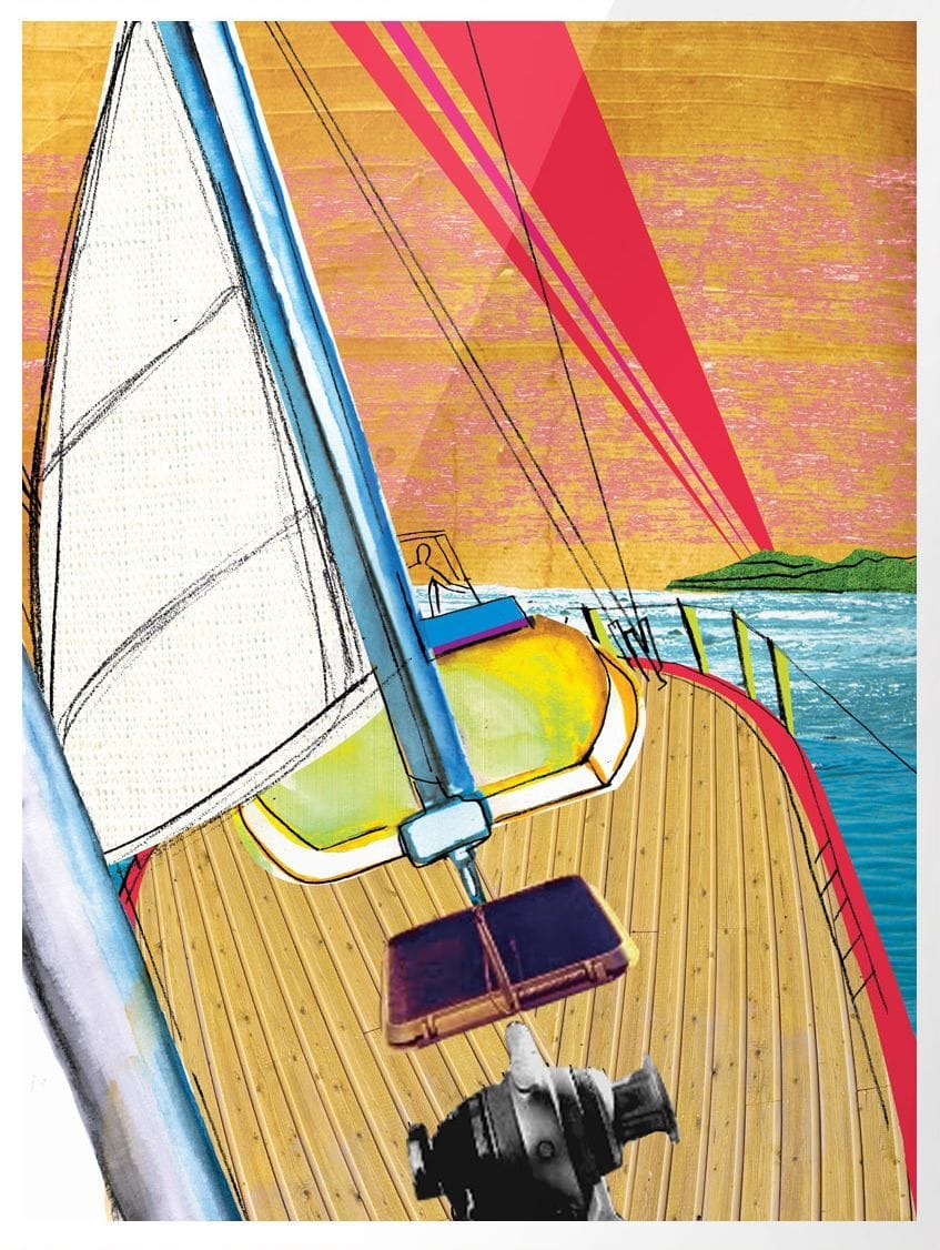 Artwork Title: Beach Tomato