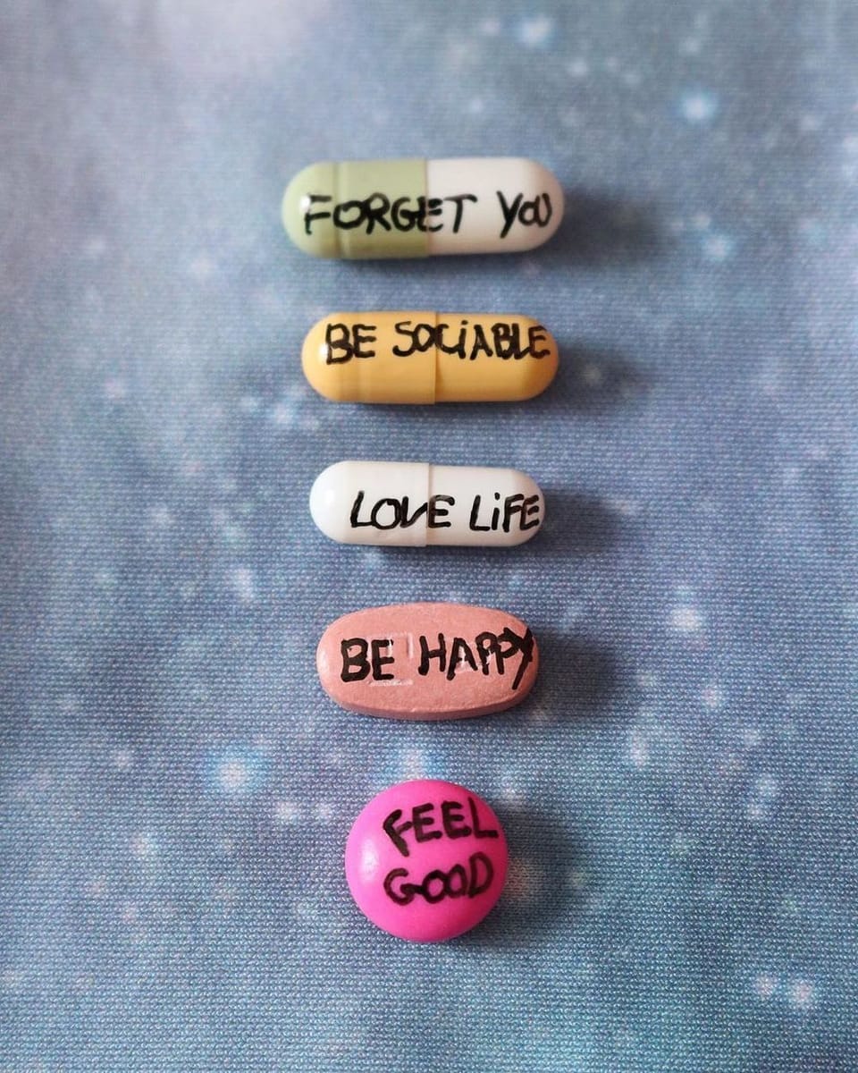 Artwork Title: Therapeutic Program