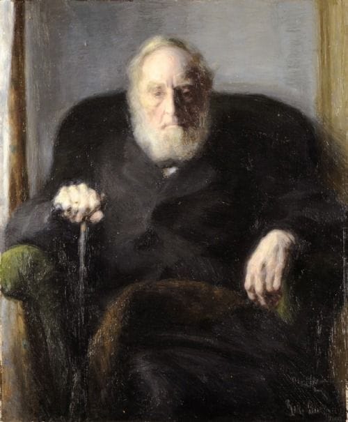 Artwork Title: Artist’s Father