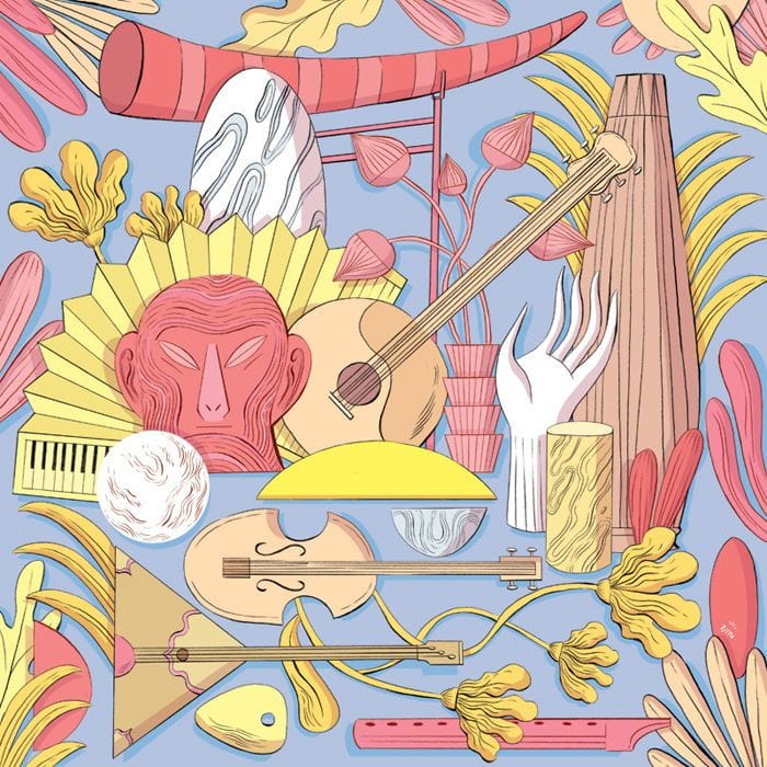 Artwork Title: Bandcamp 1