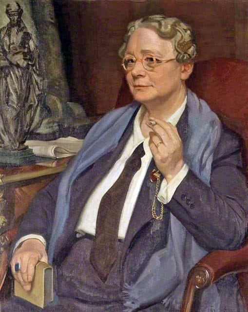 Artwork Title: Dorothy Leigh Sayers