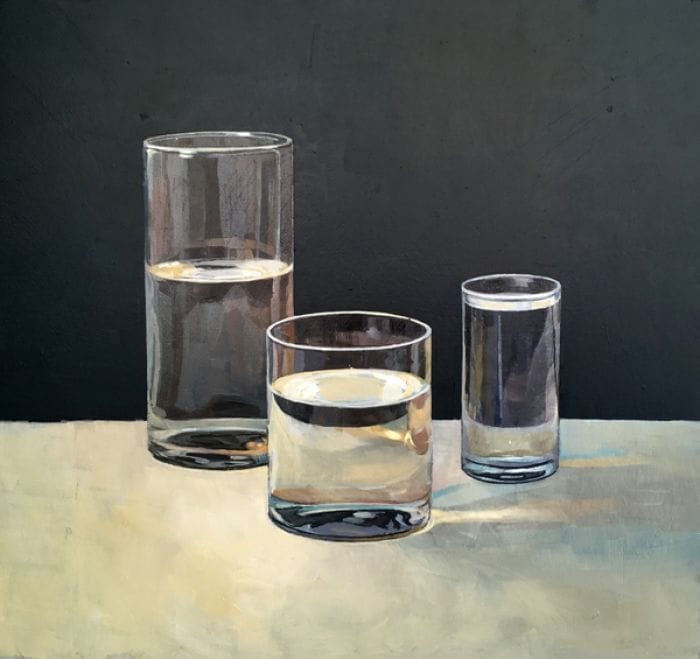 Artwork Title: Oasis