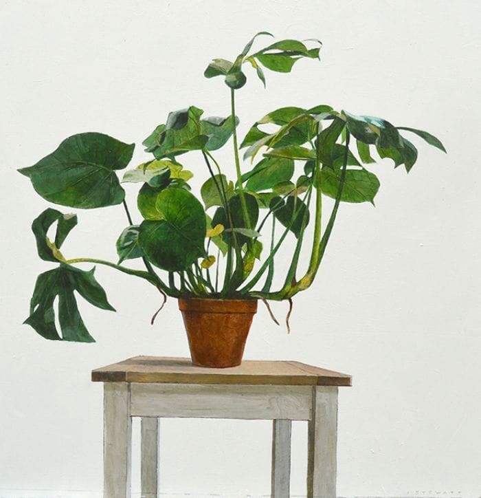Artwork Title: Forest on a Table