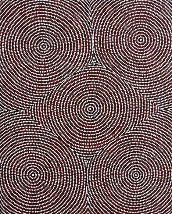 Artwork Title: Karnta Jukurrpa (Womens Dreaming)