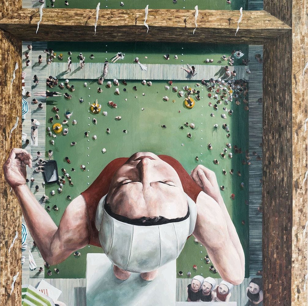 Artwork Title: Unknown