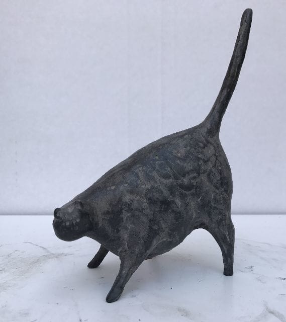 Artwork Title: Poes 62