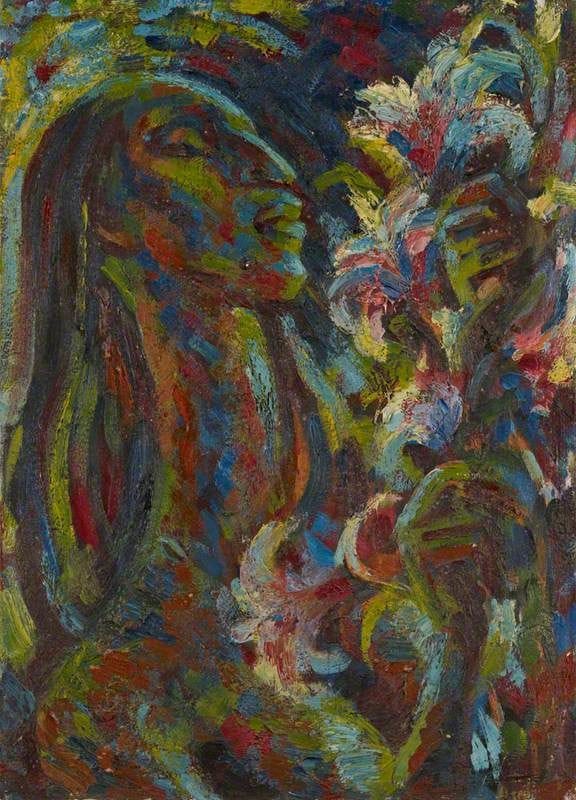 Artwork Title: Wild Flowers