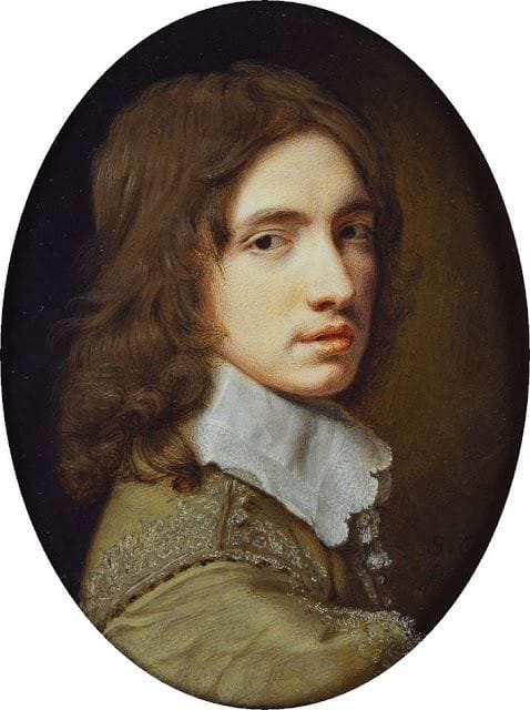 Artwork Title: Self-Portrait