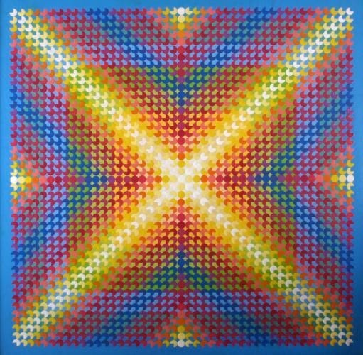 Artwork Title: Elysian Field