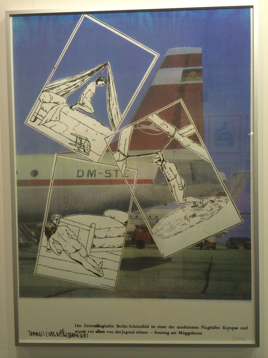 Artwork Title: Ohne Titel