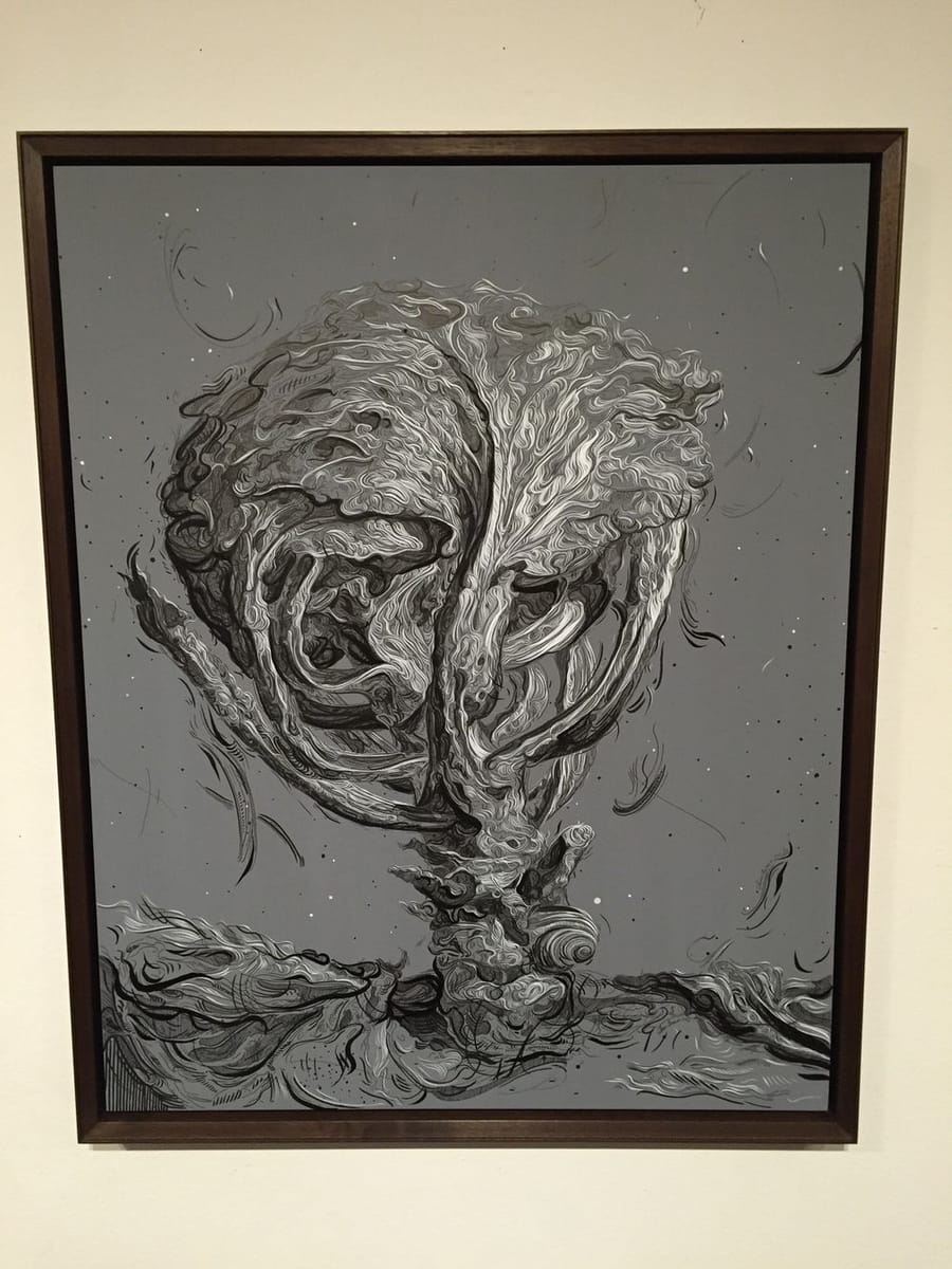 Artwork Title: Drawing 35