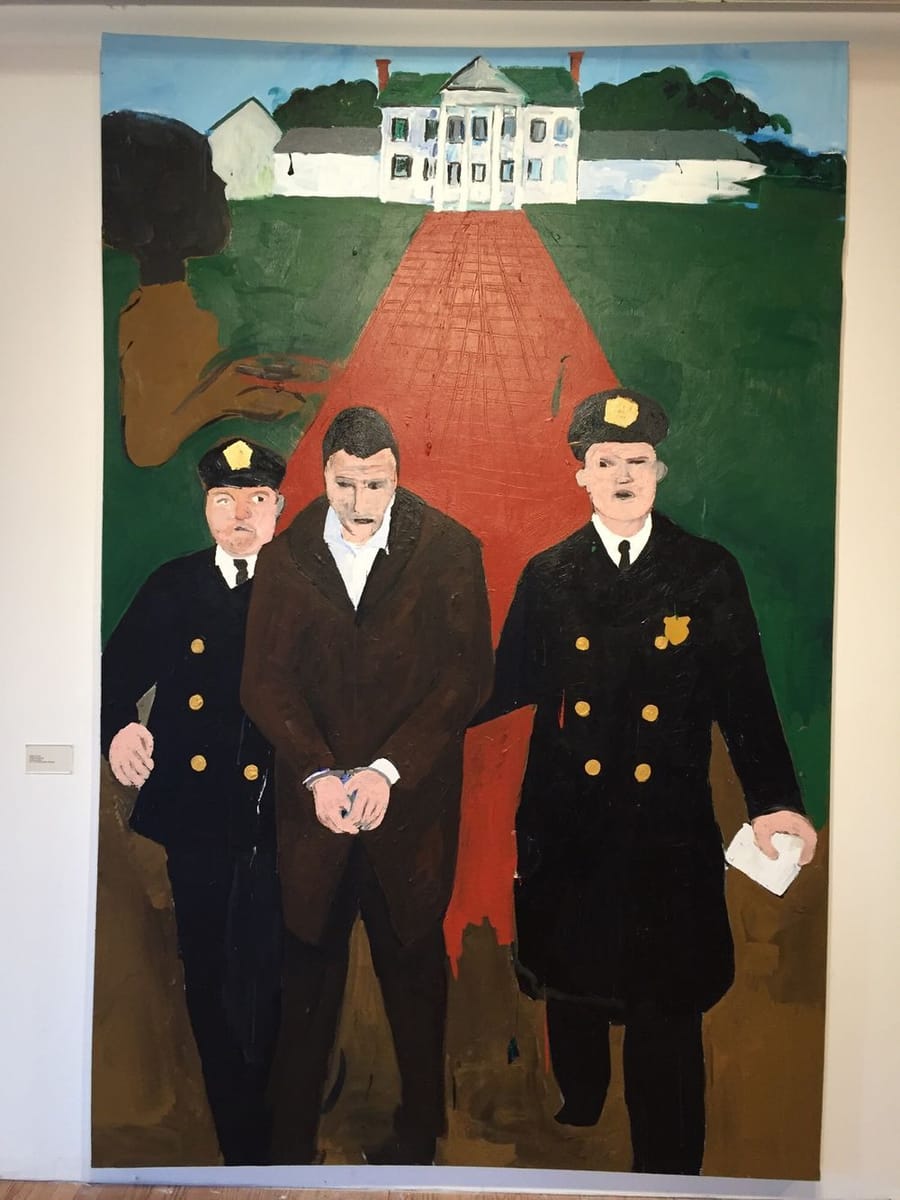 Artwork Title: Another Wrong