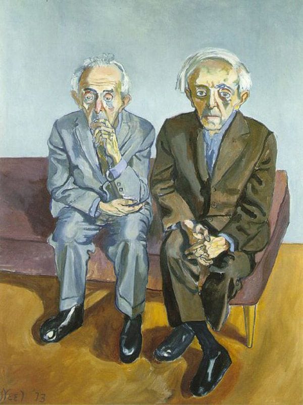 Artwork Title: The Soyer Brothers