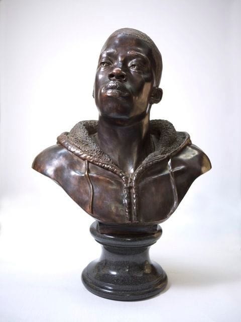 Artwork Title: Houdon Paul-Louis