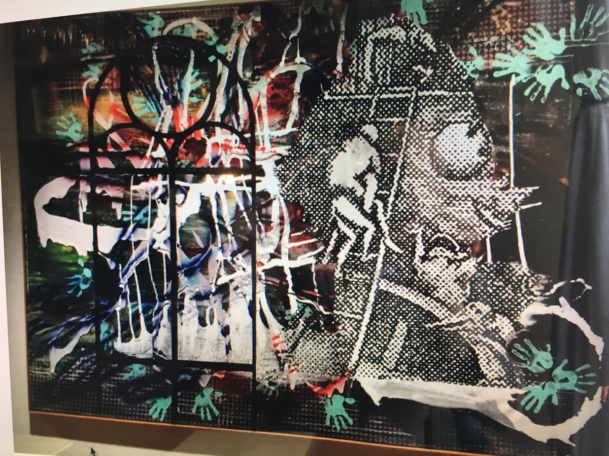 Artwork Title: undefined