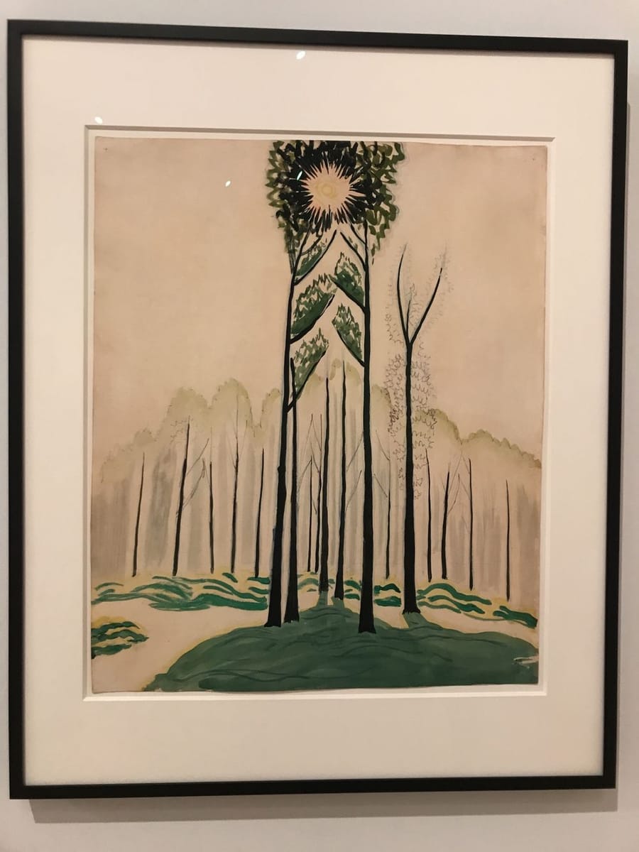 Artwork Title: The Tall White Sun