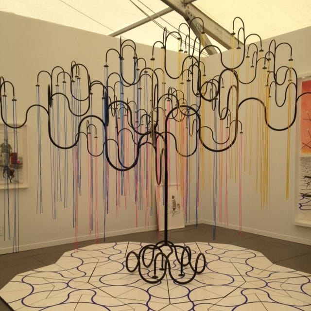 Artwork Title: Untitled (Tree no. 4 for Jadindagadendar)