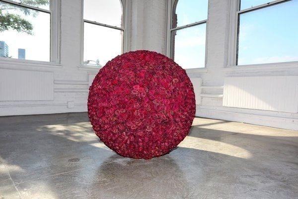 Artwork Title: Rose Table of Perfect