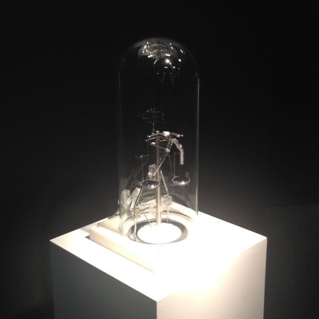 Artwork Title: Mercury Scale