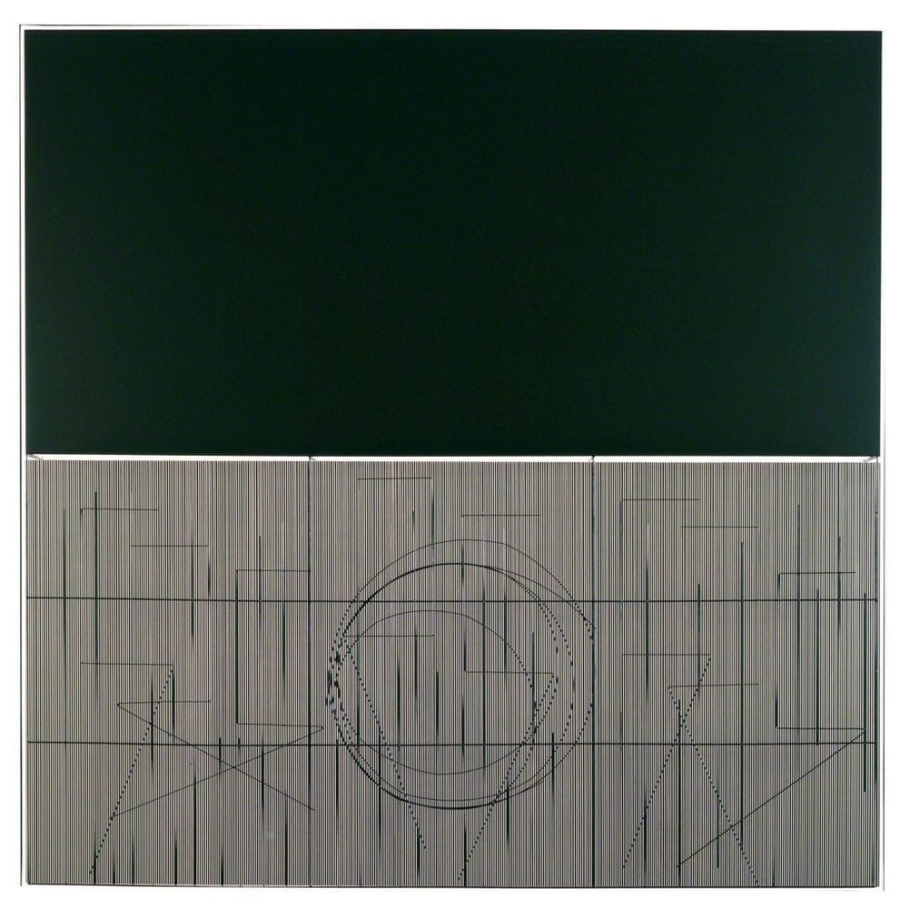 Artwork Title: Escritura Oliva