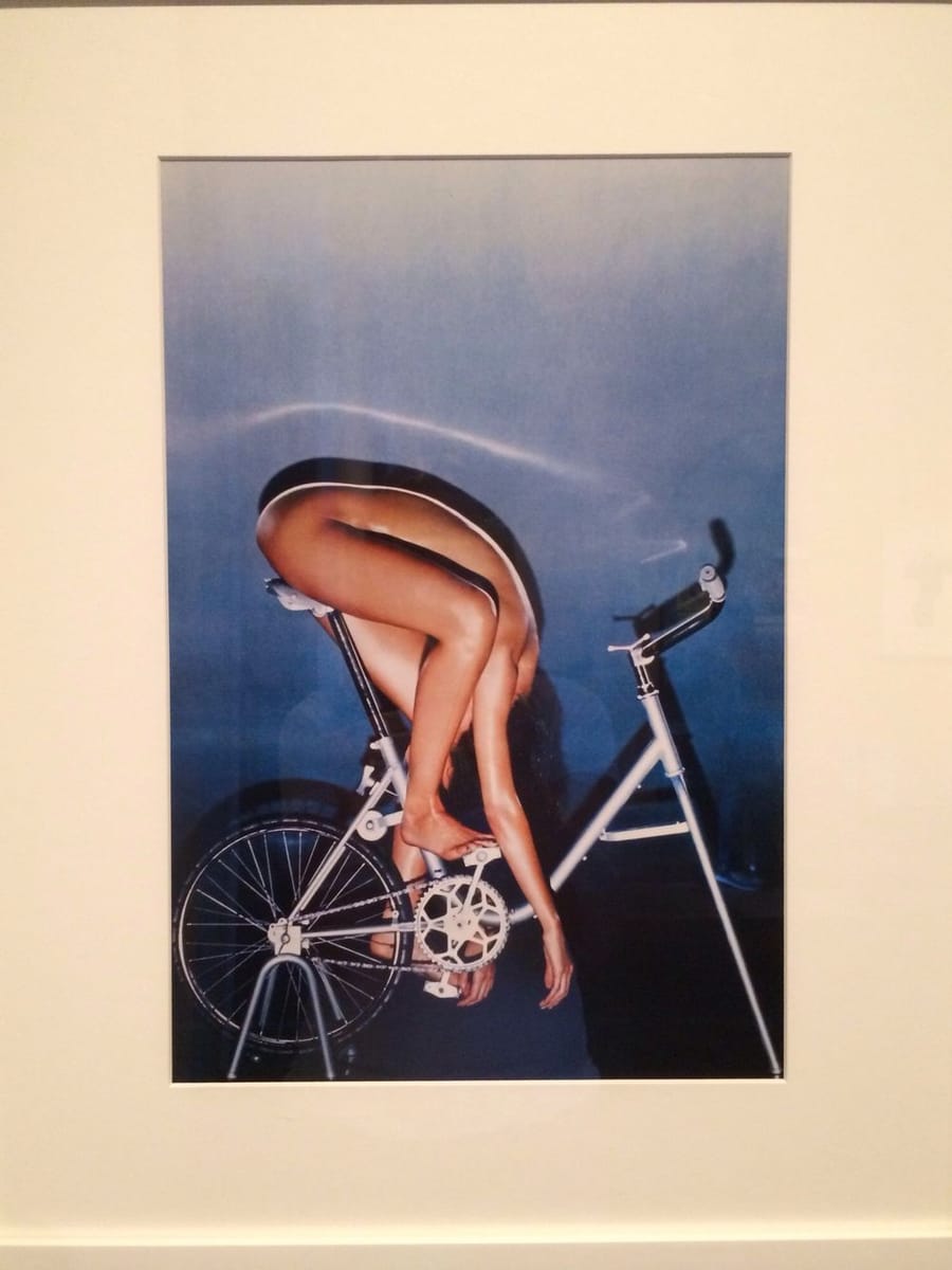 Artwork Title: French Vogue, March