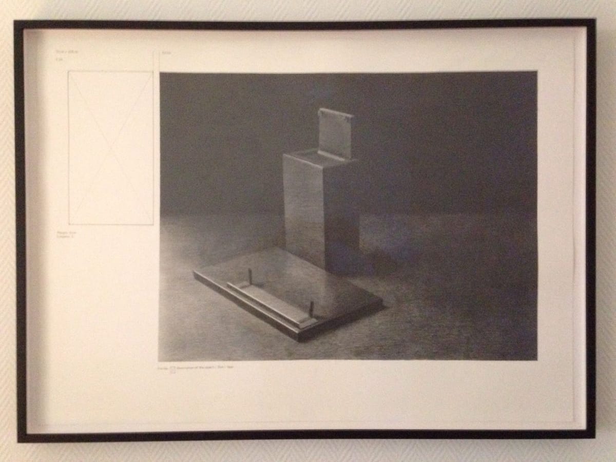 Artwork Title: Pale Objects #5