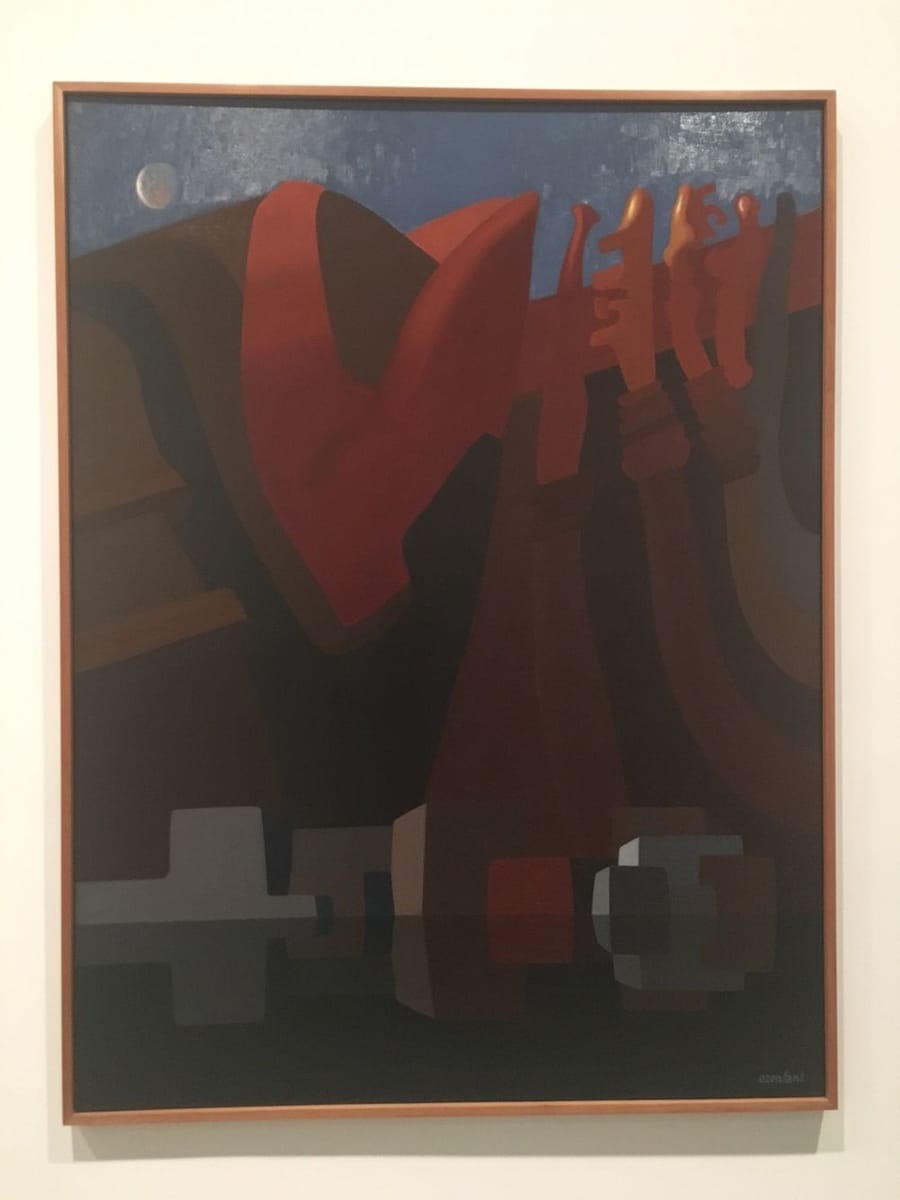 Artwork Title: The Sleeping Canyon
