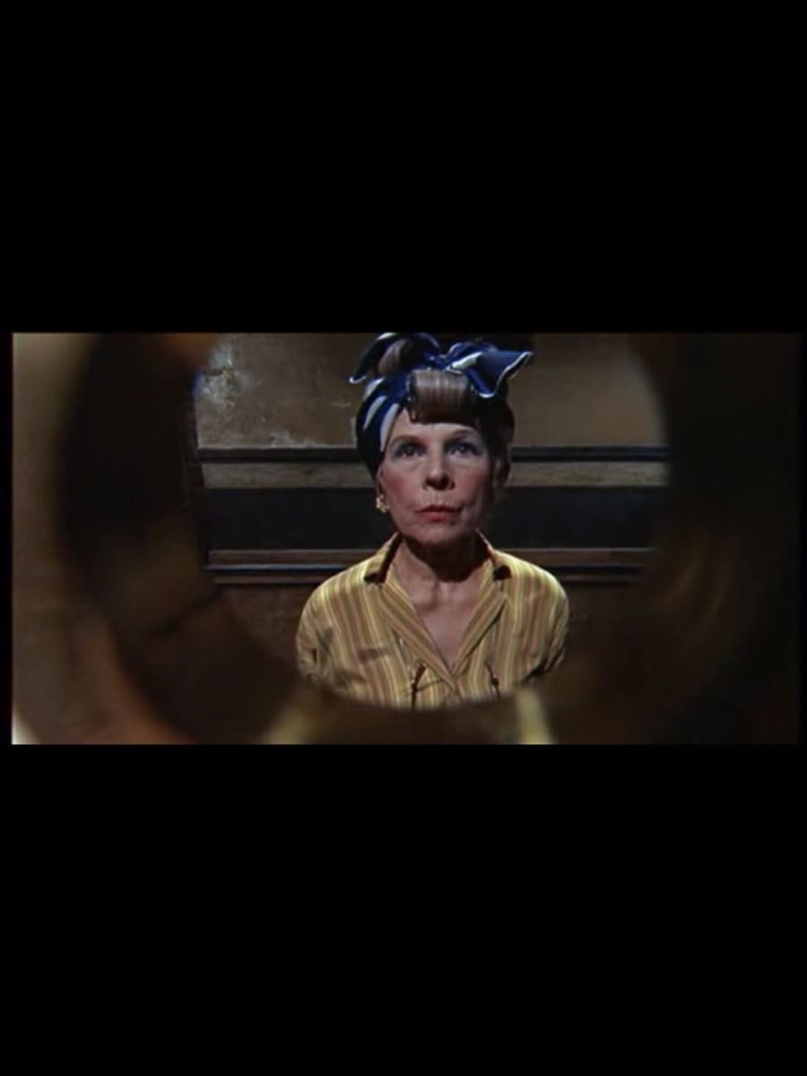 Artwork Title: Rosemary Baby