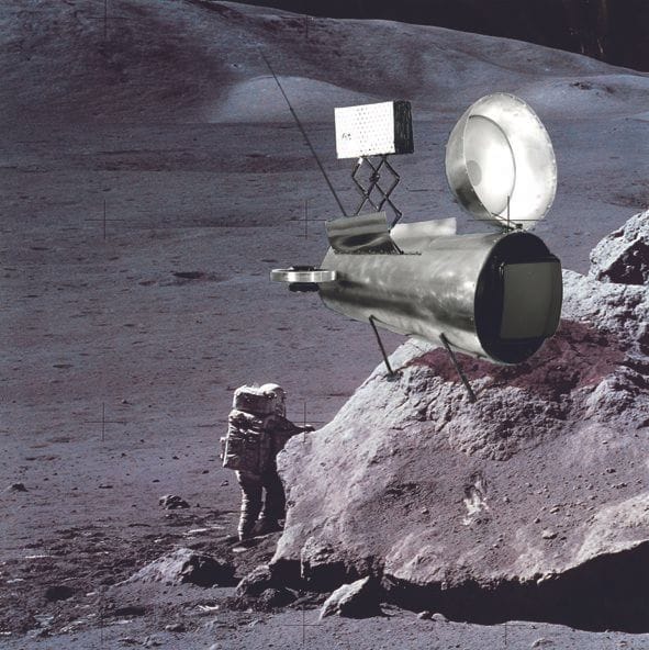 Artwork Title: Espace Télé II