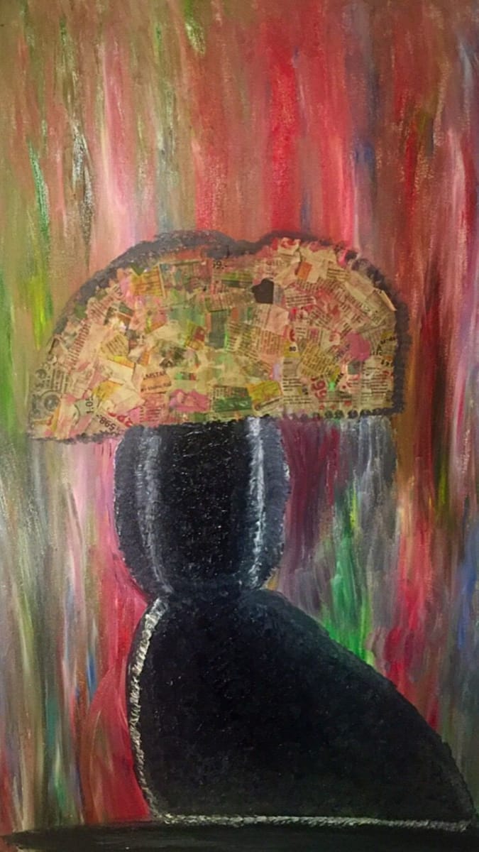 Artwork Title: Ravena
