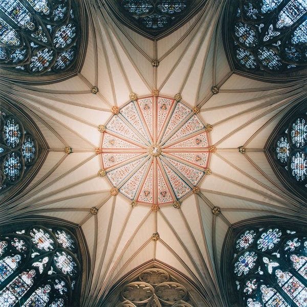 Artwork Title: Cathedral 14