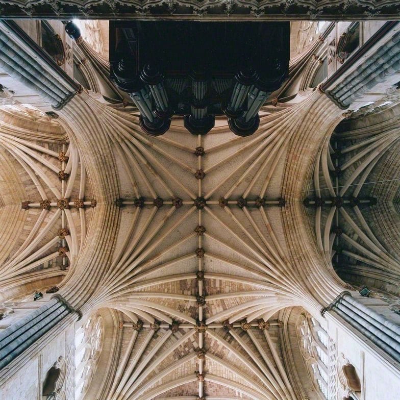 Artwork Title: Cathedral 5
