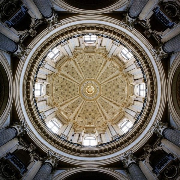 Artwork Title: Basilica di Superga, Turin, Italy