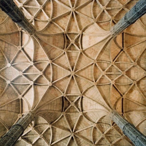 Artwork Title: Cathedral 7